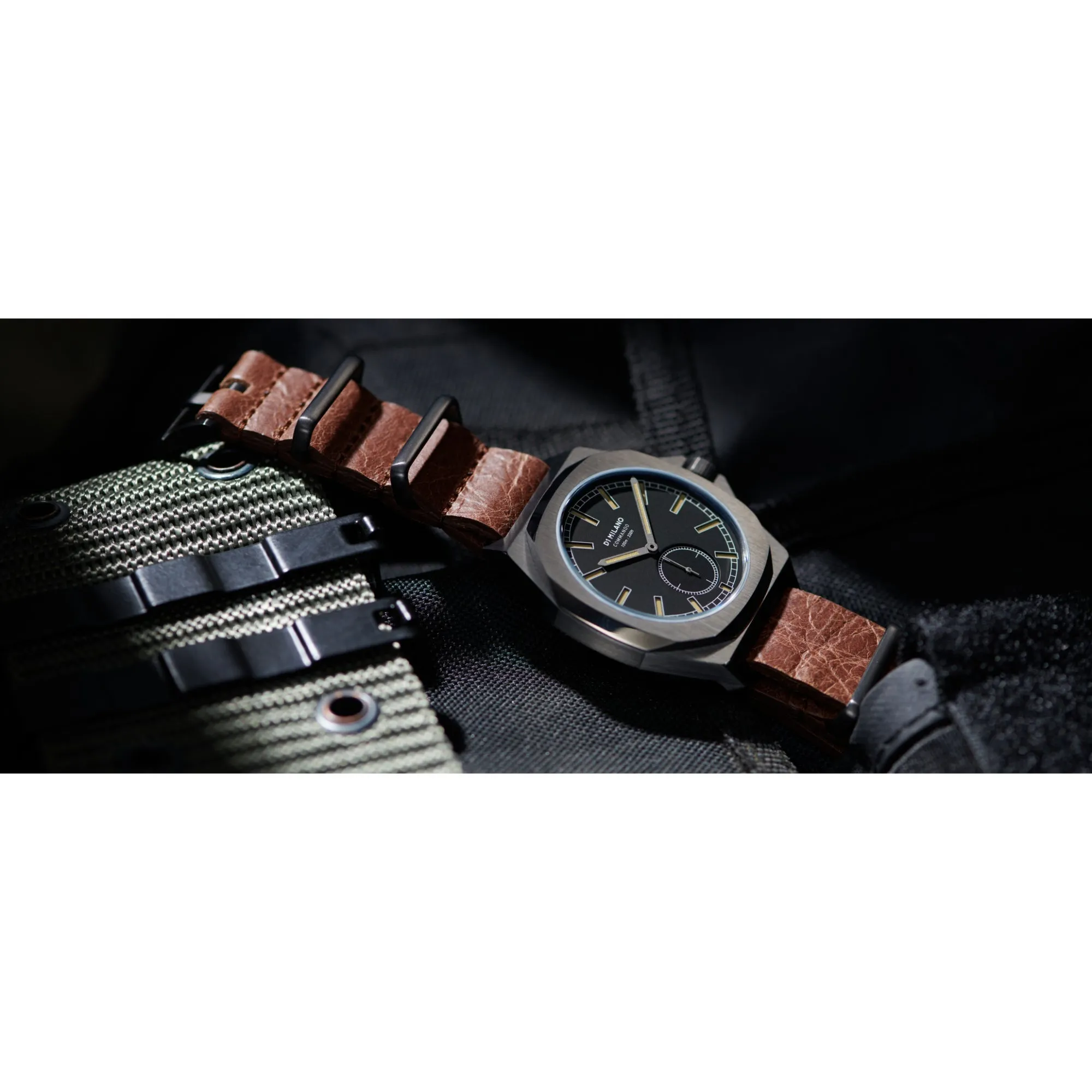 Commando 38mm - Veteran