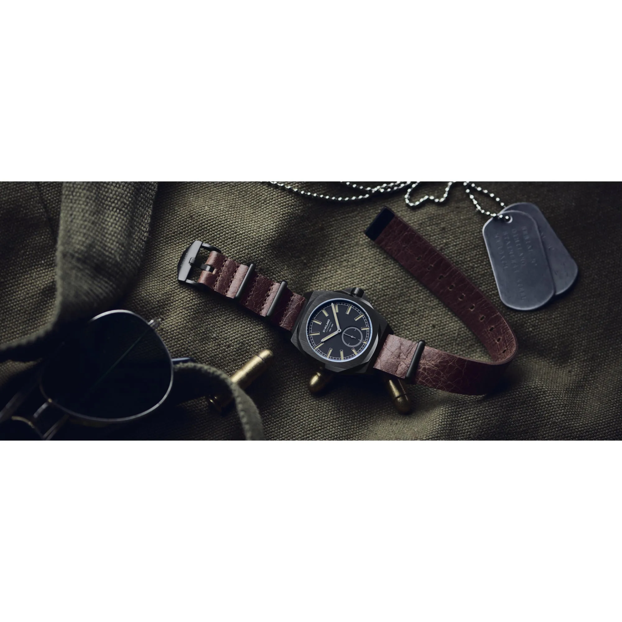 Commando 38mm - Veteran
