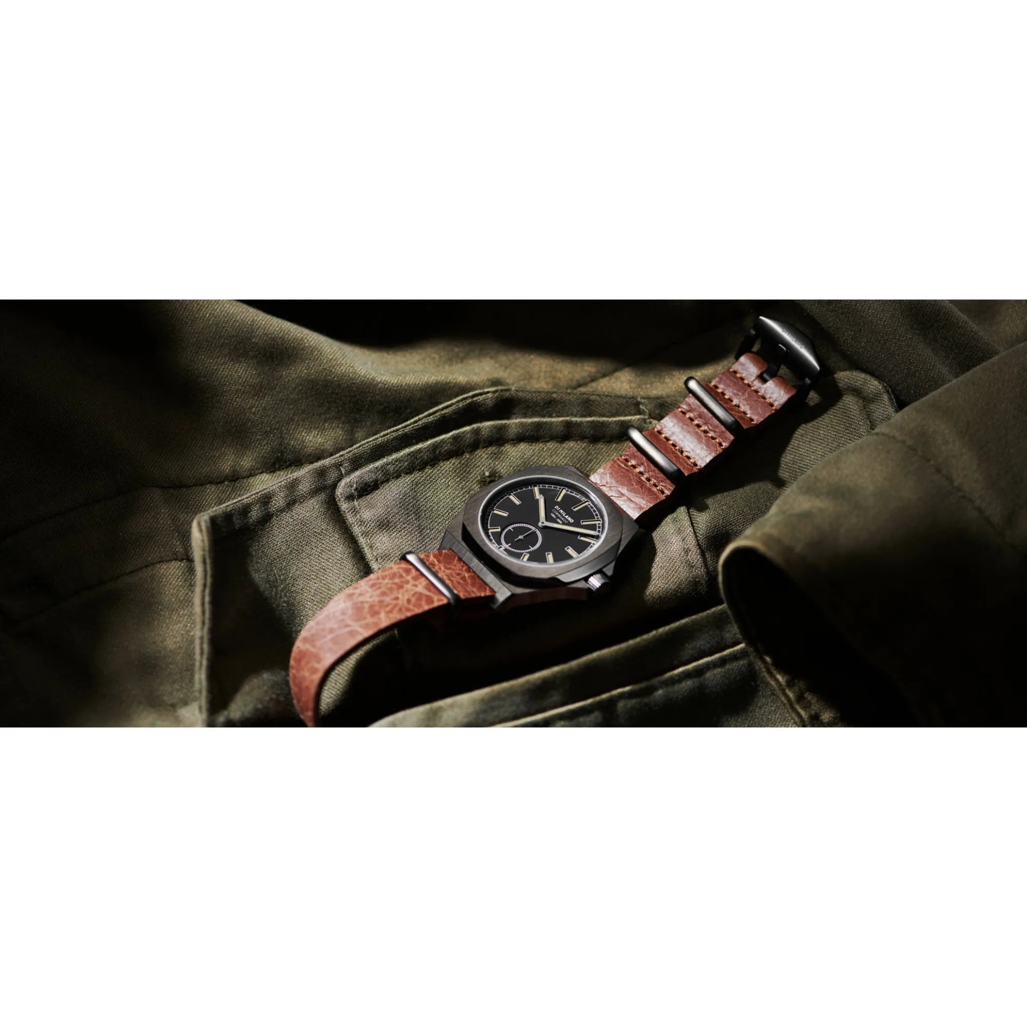Commando 38mm - Veteran