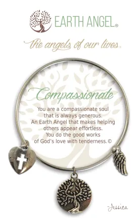 Compassionate: Charm Bracelet
