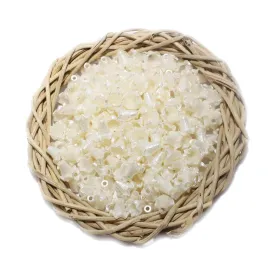 Cone shaped ABS Cap Beads for Craft, Trousseau Packing or Decoration, 10mm - 11611
