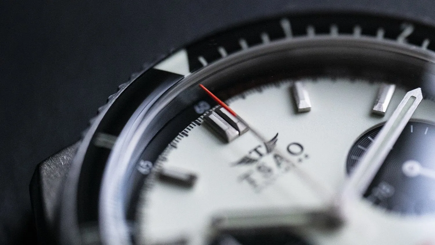 Constellation Chrono-Diver - Panda