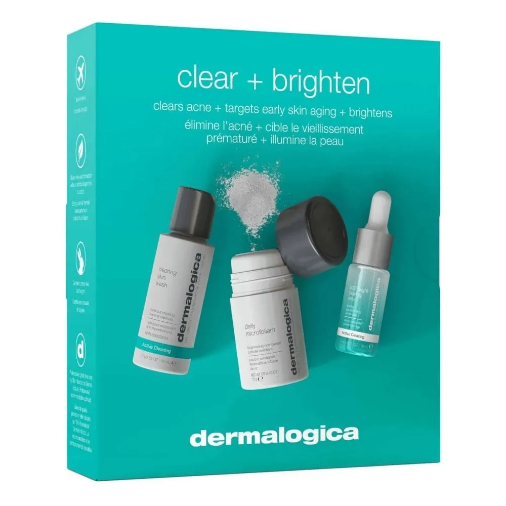 Dermalogica Active Clearing Skin Kit