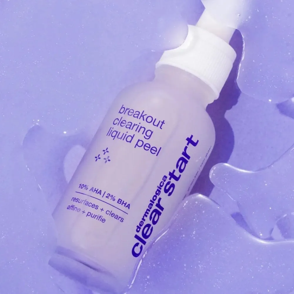 Dermalogica Clear Start Breakout Clearing Liquid Peel 30ml