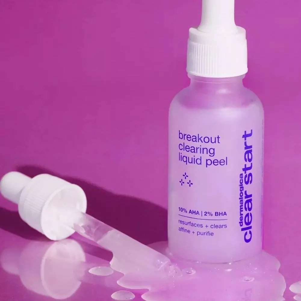 Dermalogica Clear Start Breakout Clearing Liquid Peel 30ml
