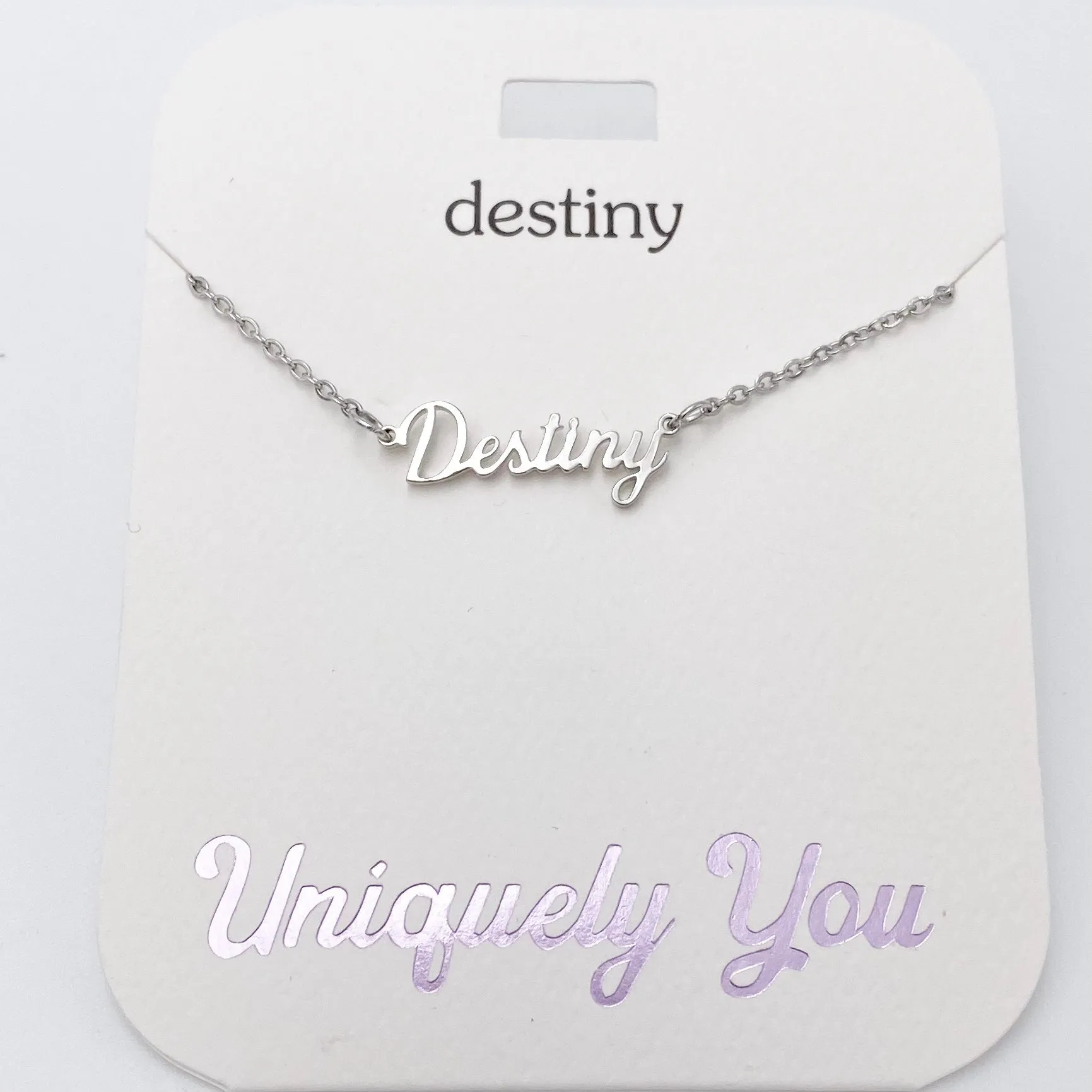 Destiny