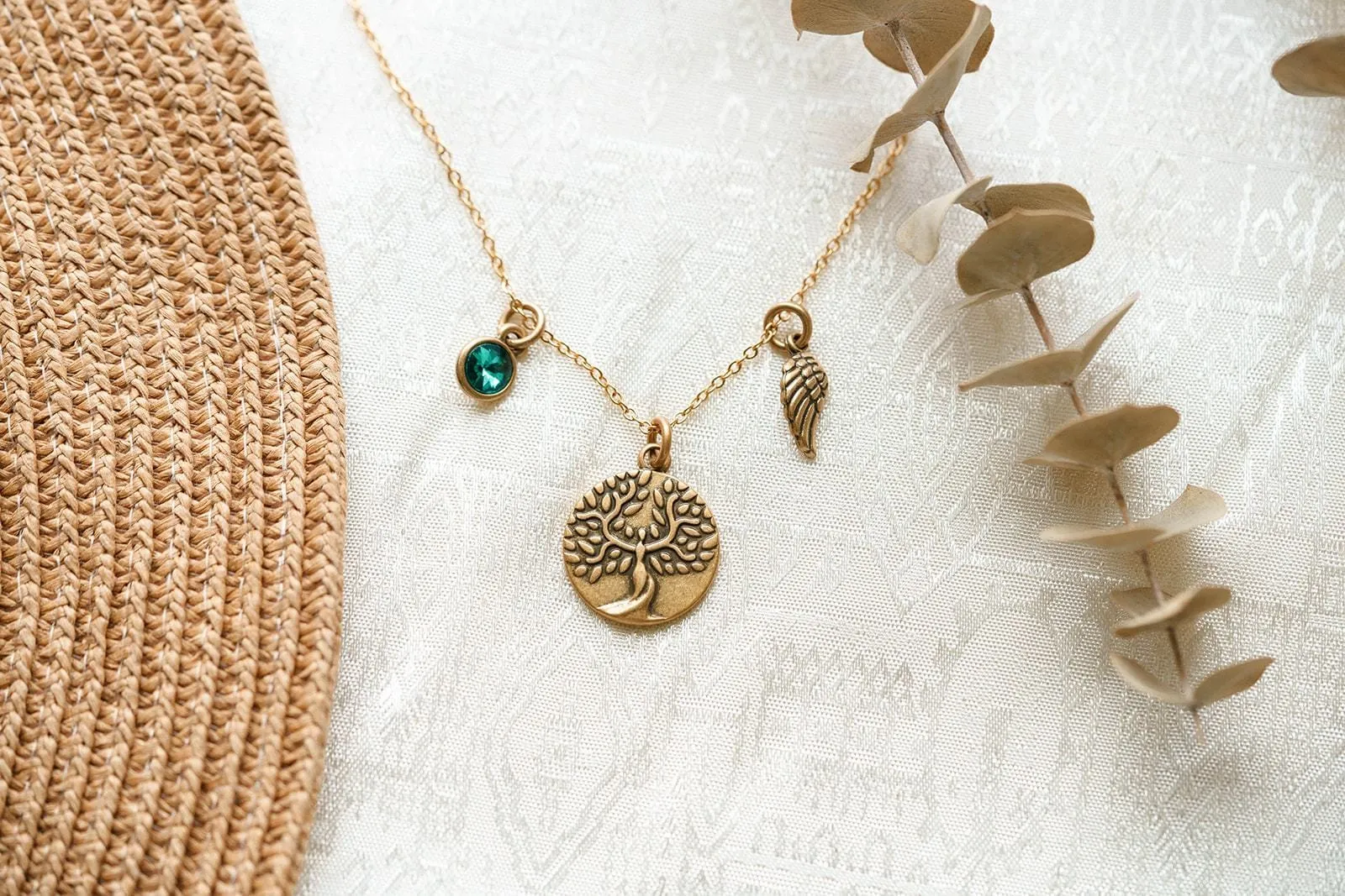 Dog: Charm Necklace