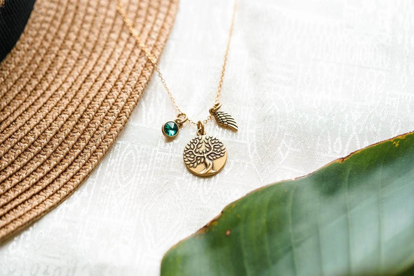 Dog: Charm Necklace