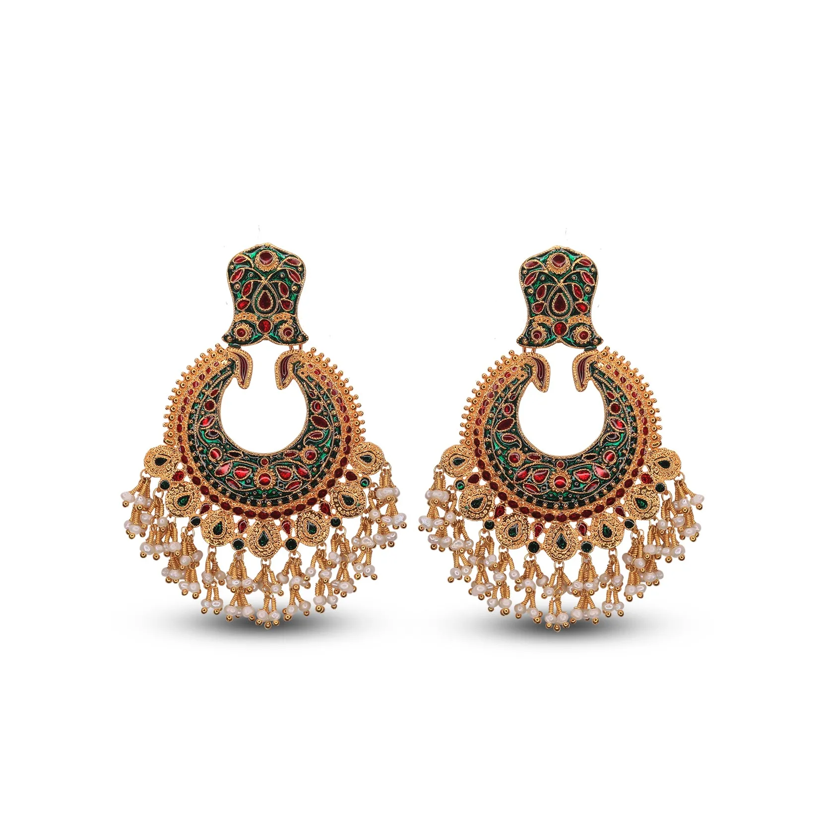 Earrings - E1355