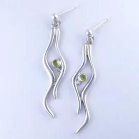 Ebbing Sands Drop Earrings - 31E