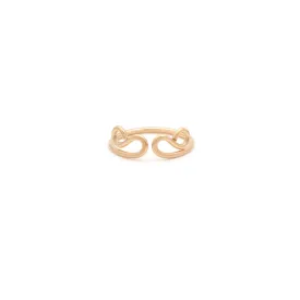 Filigree Ring - Gold