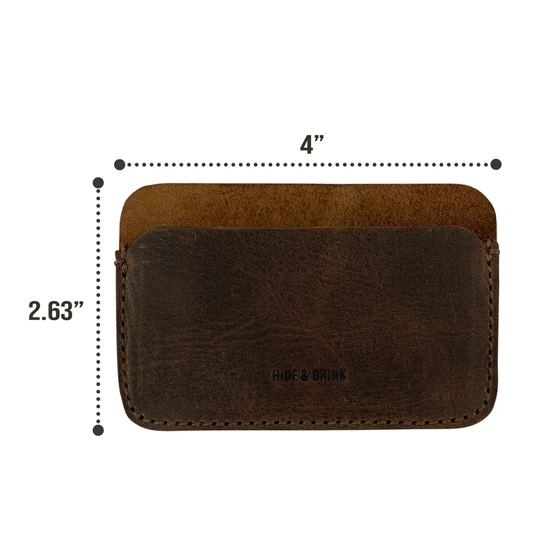 Formal Card Holder