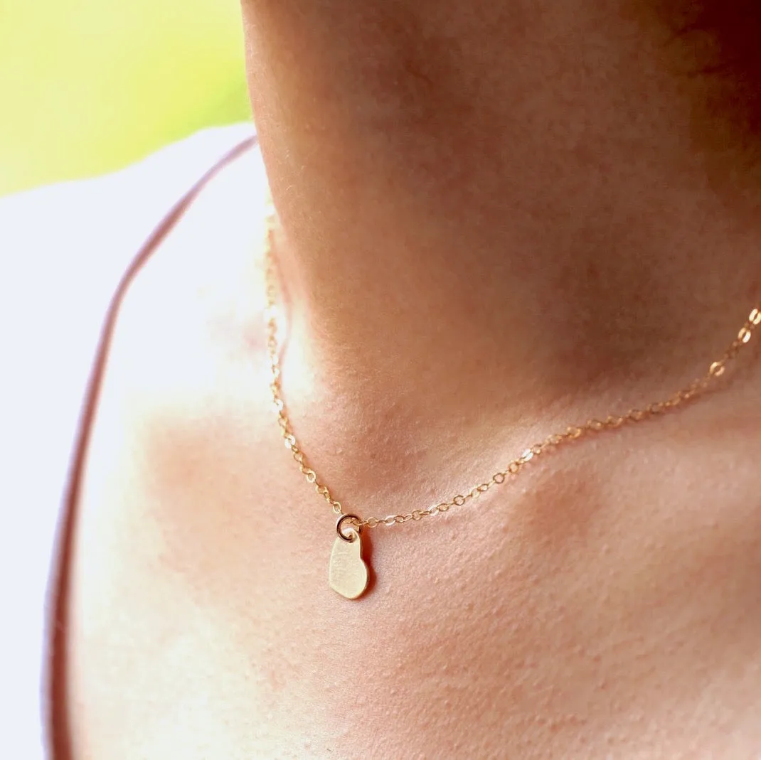 From the Heart Necklace