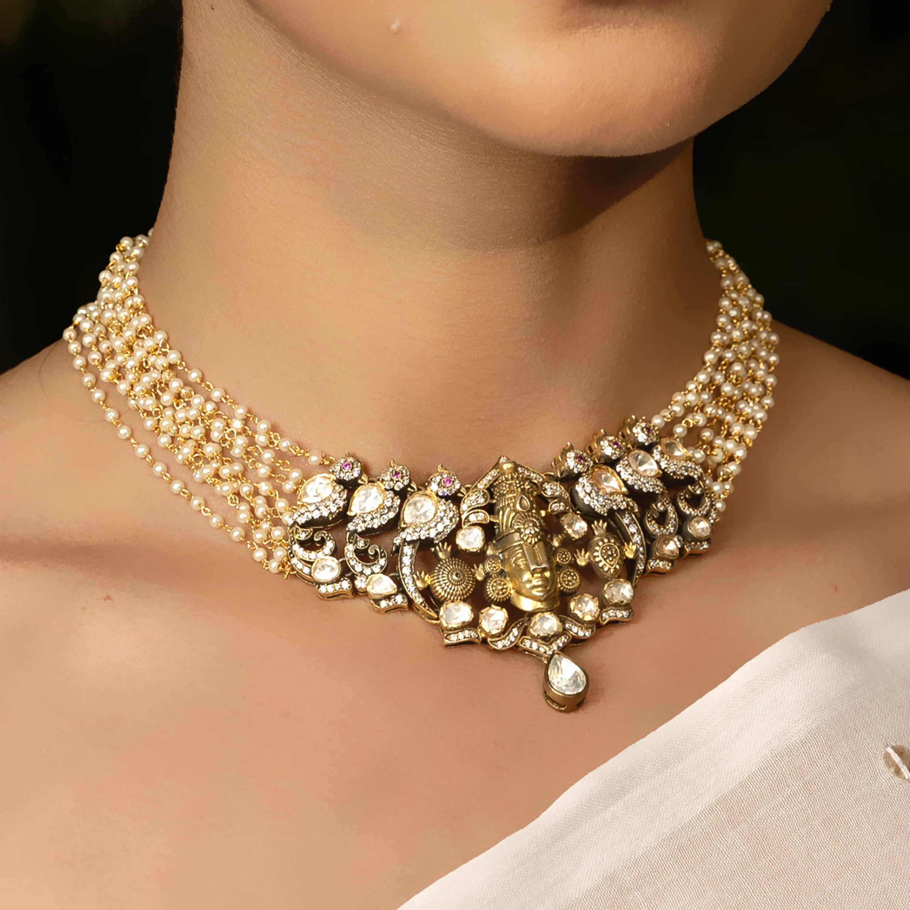 GEETIKA CHOKER
