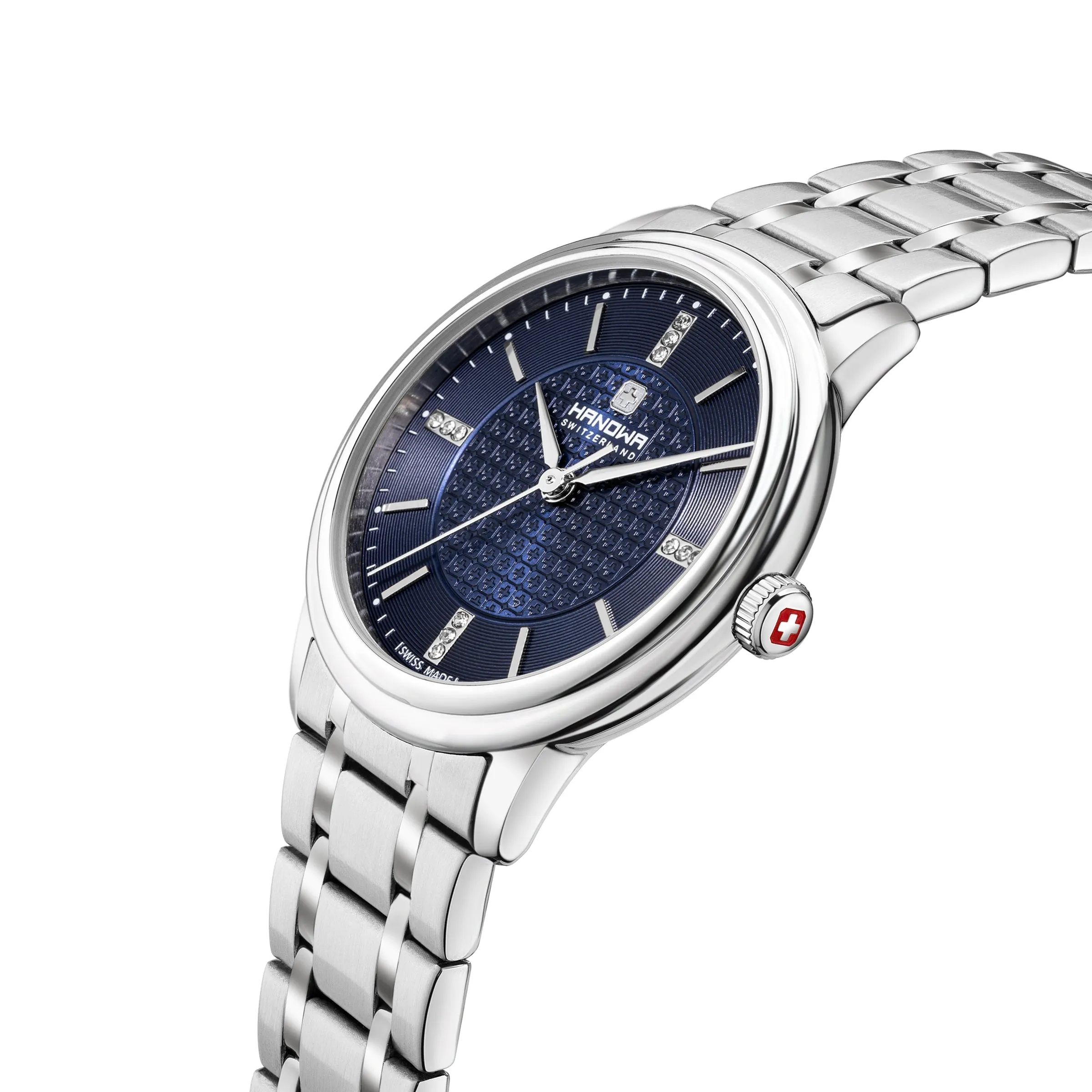 HANOWA 16-7087.04.003 WOMEN'S STAINLESS STEEL WRIST WATCH