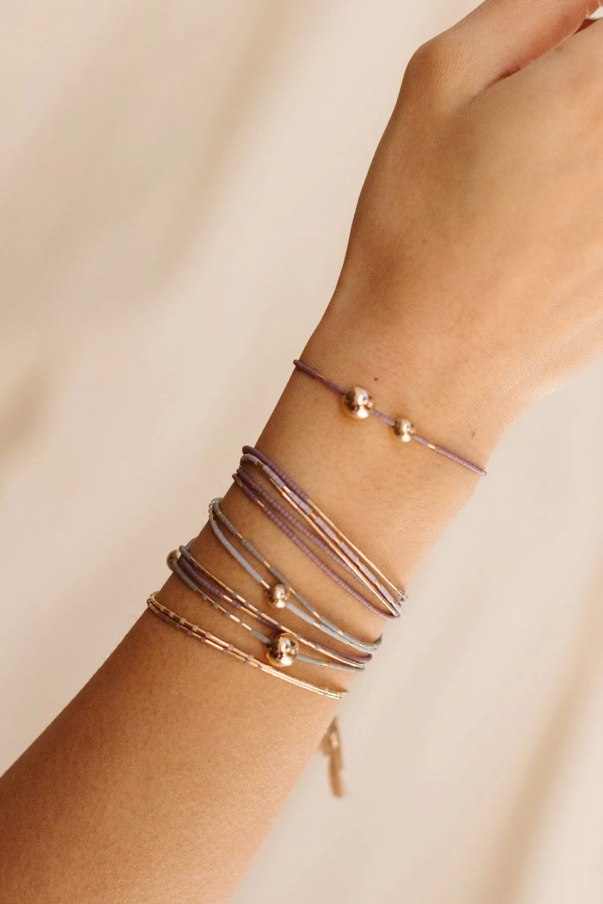 Hati Bracelet, Ink