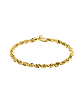 Ida Bracelet 18ct Gold Plated