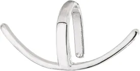 JWJP&CCYIQI Future Design Wrap Lip Cuff Copper Non-Piercing Punk Face Jewelry