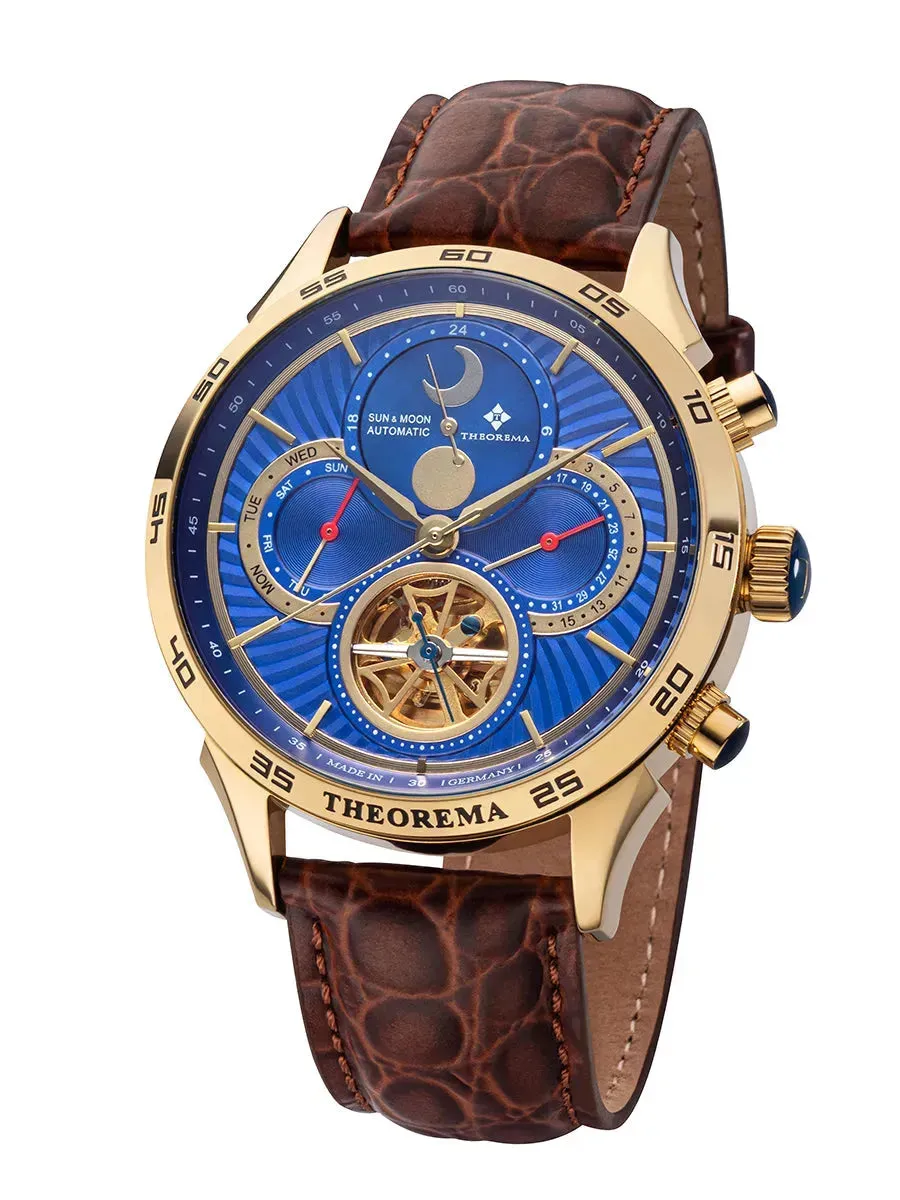 Kingston Automatic Theorema GM-117-5A | Gold | Made in Germany