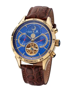 Kingston Automatic Theorema GM-117-5A | Gold | Made in Germany
