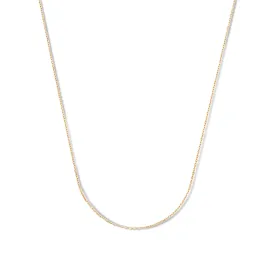 La Concorde Nicole 14 karat rose gold necklace
