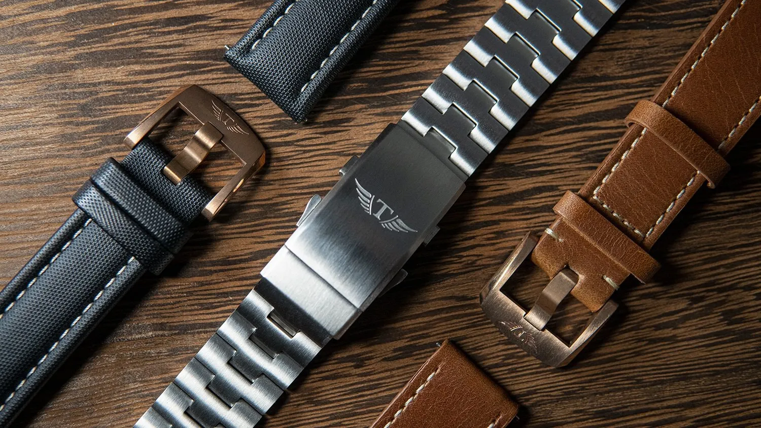 LEGACY BRONZE GMT - RAVEN