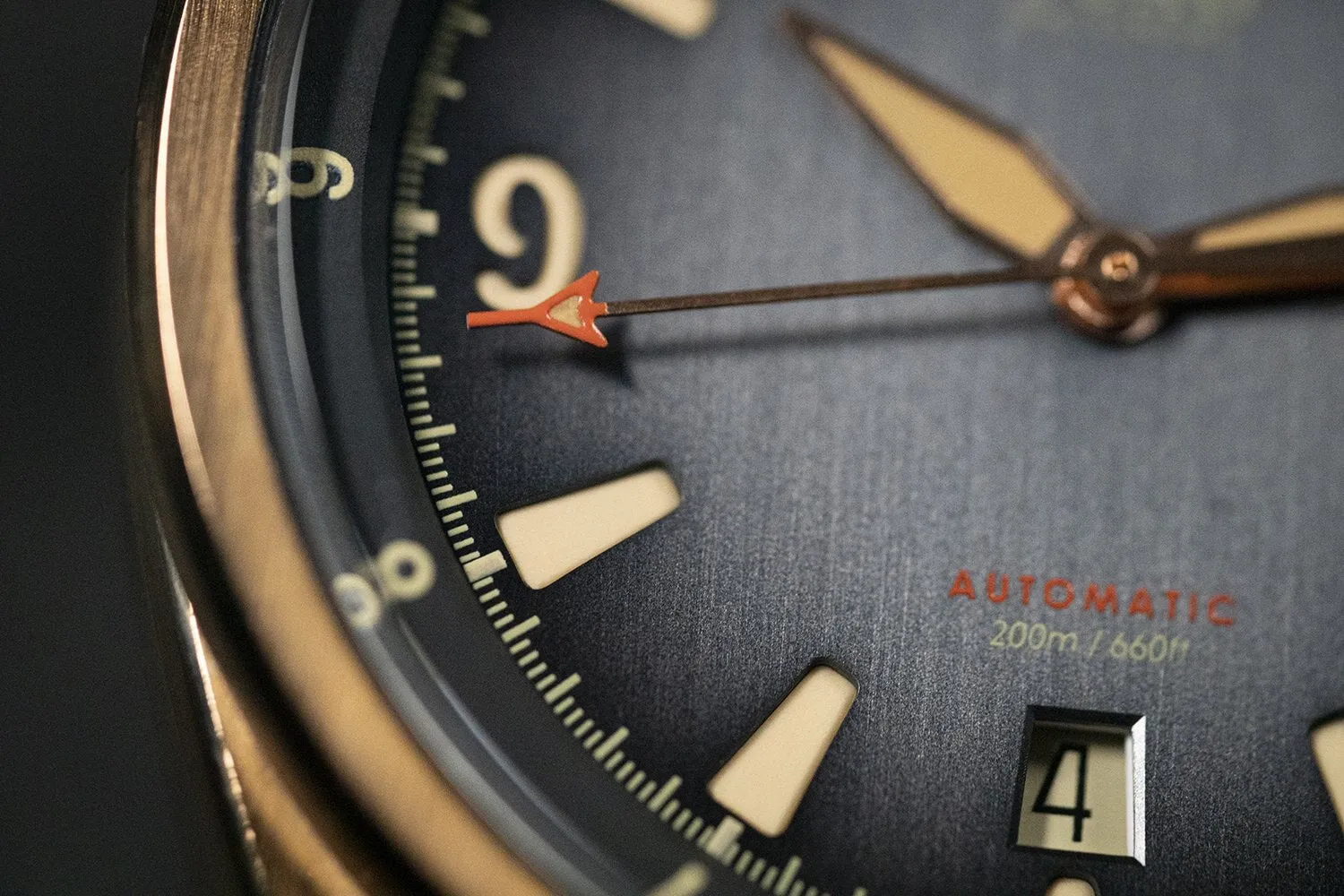 LEGACY BRONZE - MIDNIGHT GREY
