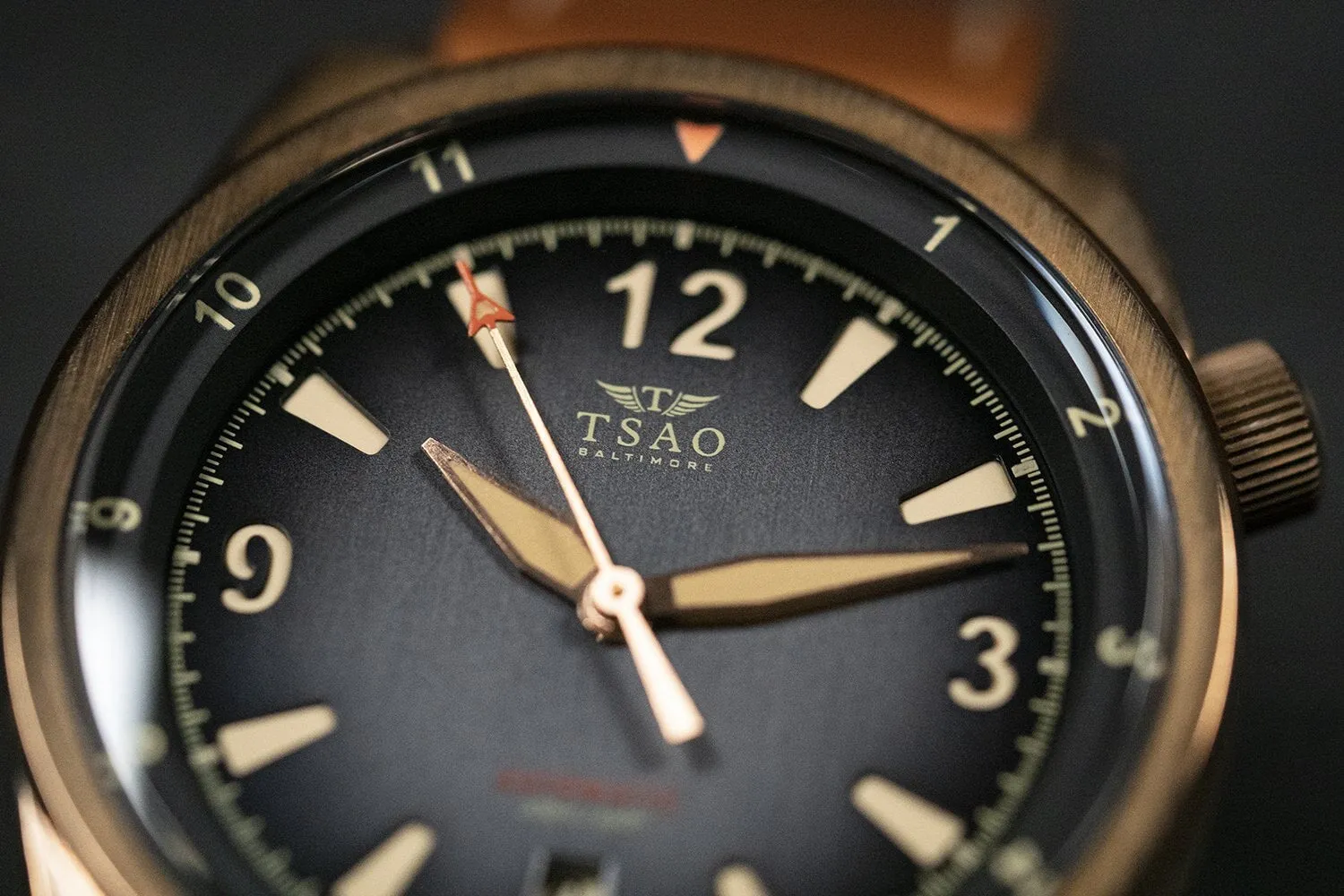 LEGACY BRONZE - MIDNIGHT GREY