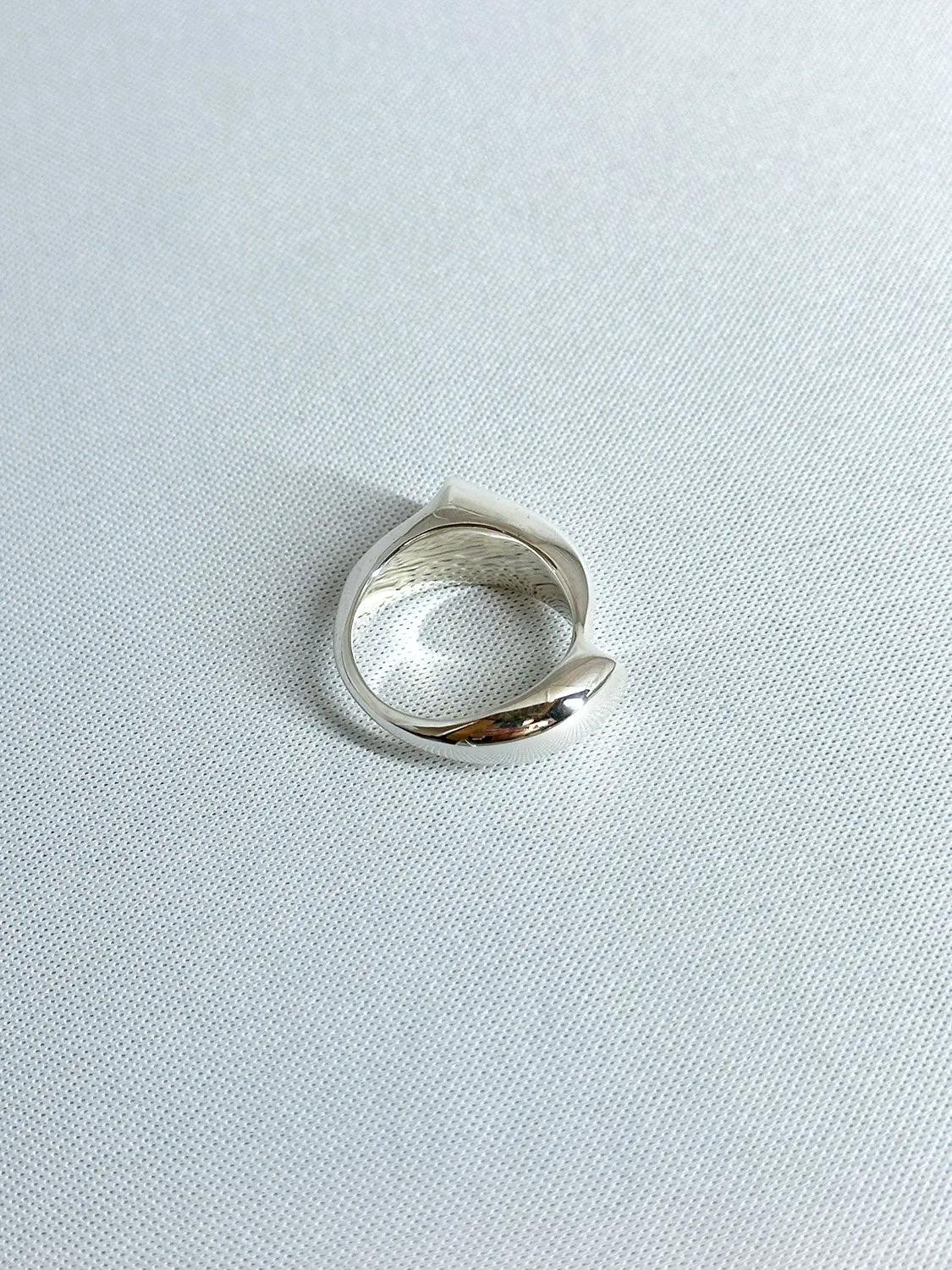 Lemme.  L9204 Cloud Ring (SILVER)