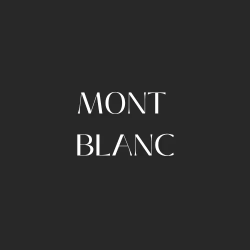 Mont Blanc