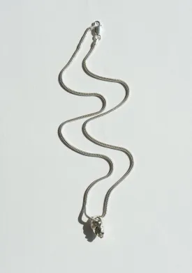No.20 Venus Pearl Necklace with Chain