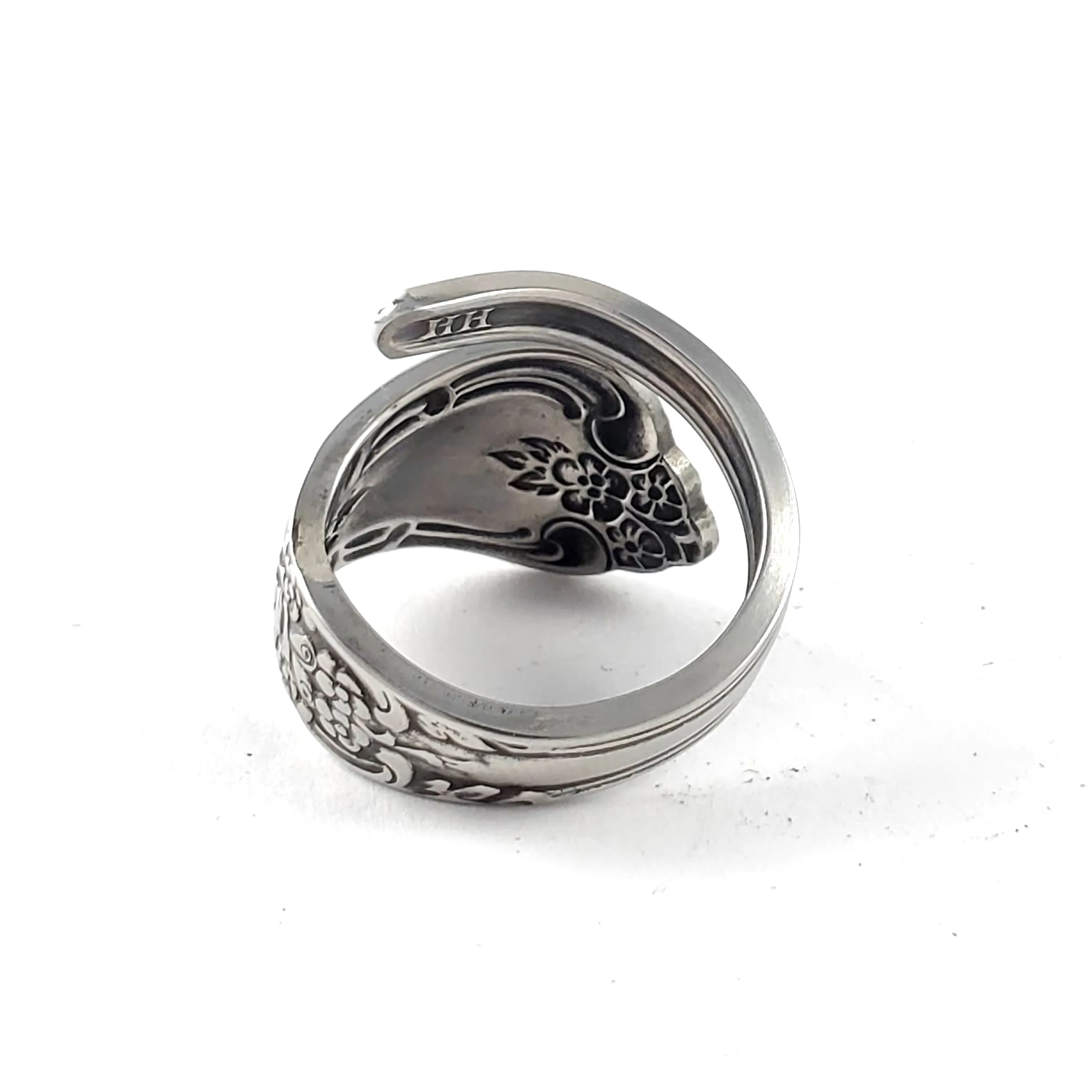 Oneida Kennett Stainless Steel Spoon Wrap Around Ring