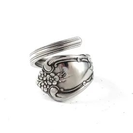 Oneida Kennett Stainless Steel Spoon Wrap Around Ring