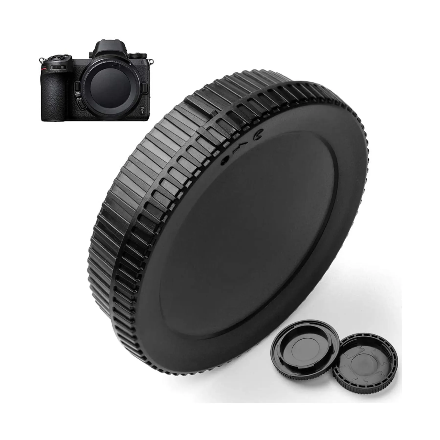 Pronto Body & Rear cap (Select mount)