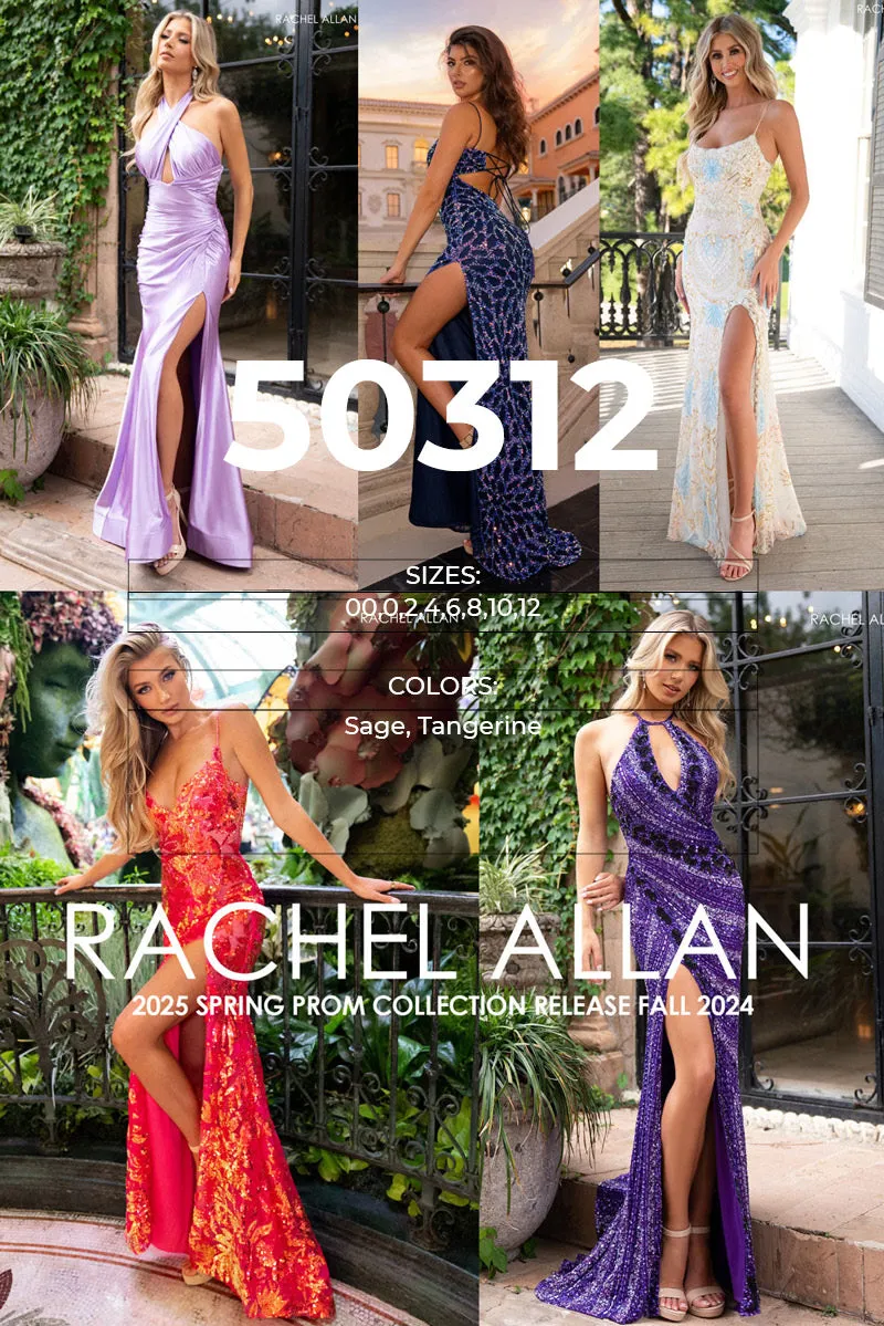 Rachel Allan 50312 Dresses