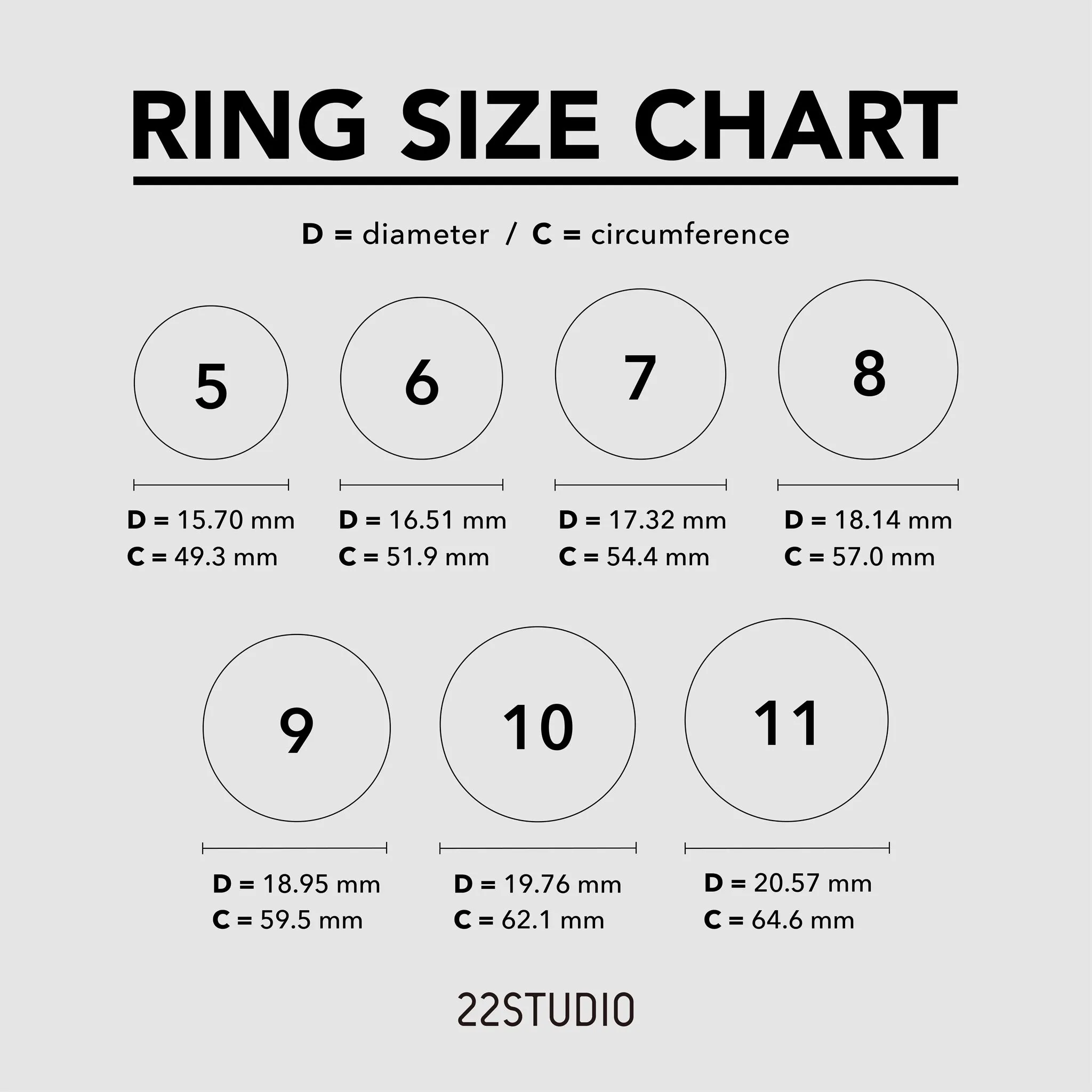 Rock Ring (White)