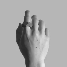 Rock Ring (White)