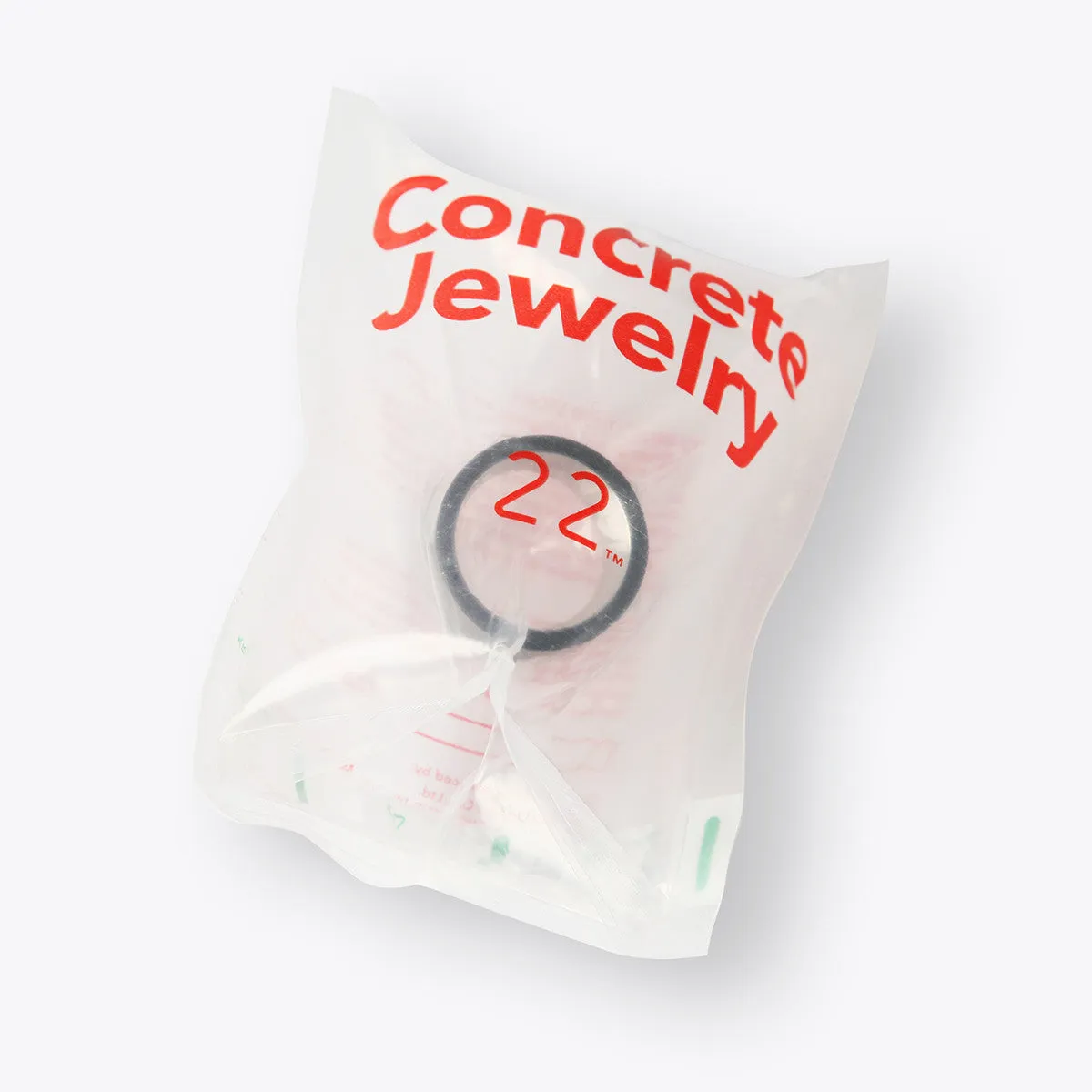 Rock Ring (White)