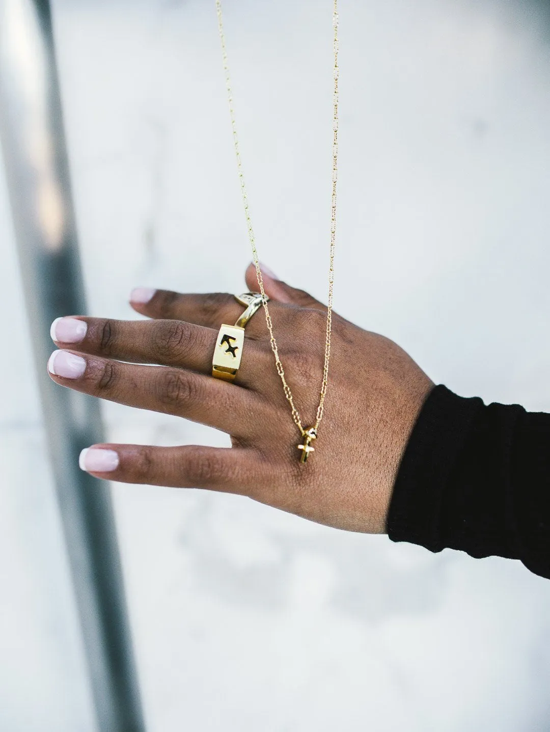 Sagittarius Zodiac Ring