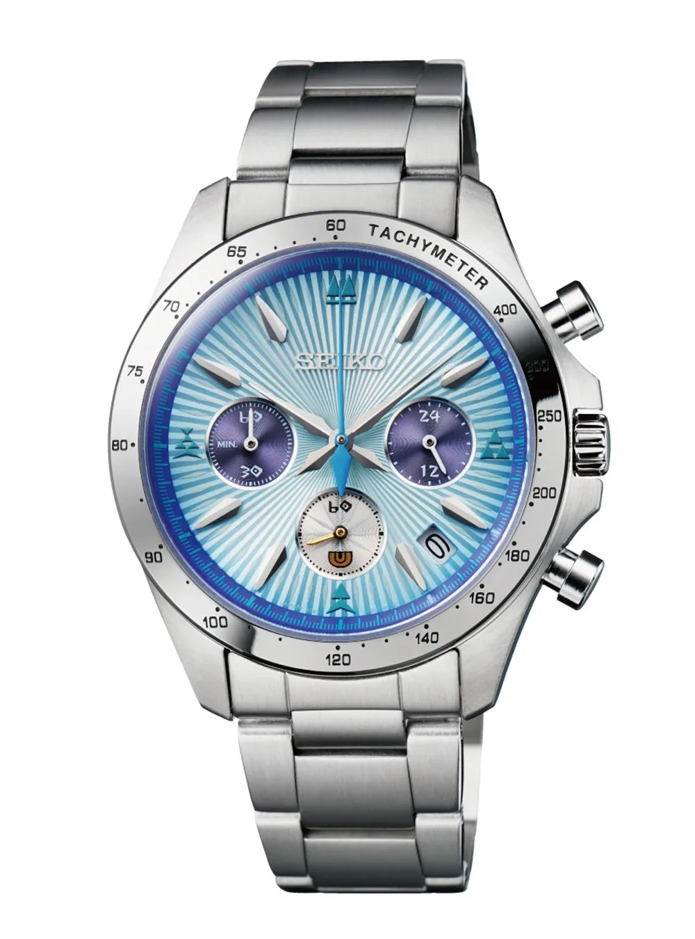 SEIKO × MONSTER HUNTER 20TH ANNIVERSARY COLLABORATION MODEL LIMITED EDITION MADE IN JAPAN