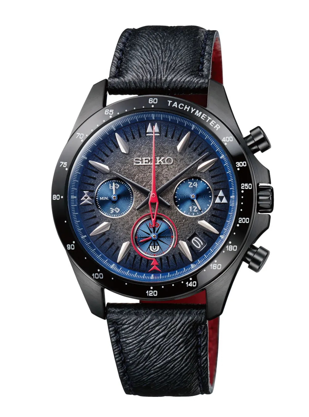 SEIKO × MONSTER HUNTER 20TH ANNIVERSARY COLLABORATION MODEL LIMITED EDITION MADE IN JAPAN