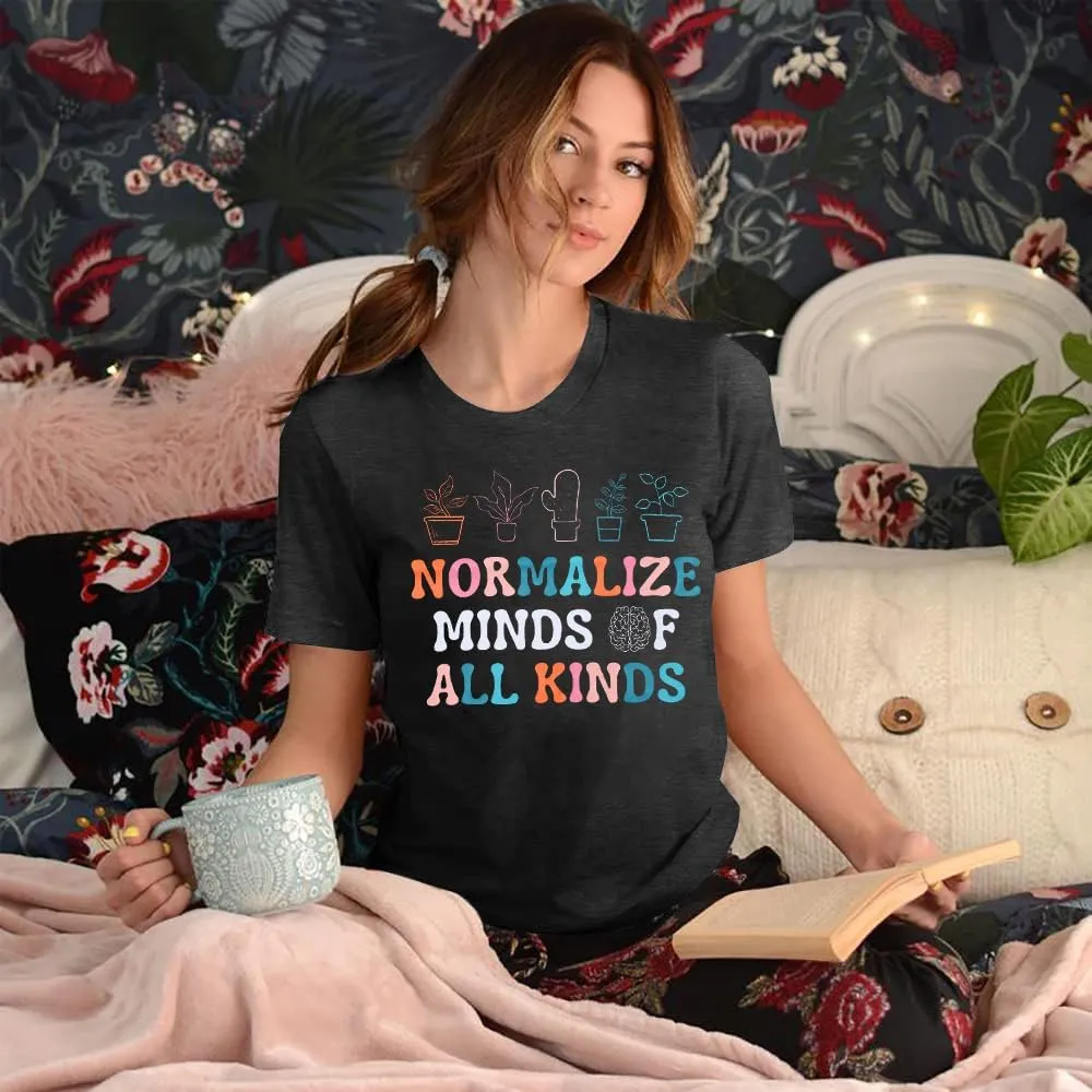 SFHFY Teacher Shirt Women: Teach Tshirt Cute Teacher Life T-Shirt Last Day of School Tee Kindness Vacation Tops