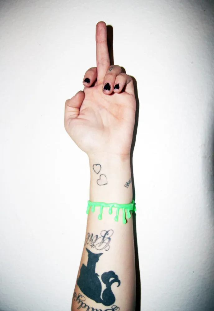 SLIMEY BRACELET