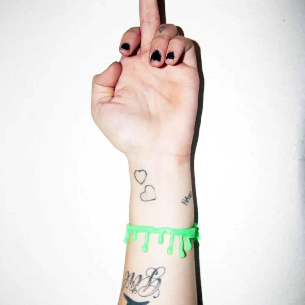 SLIMEY BRACELET