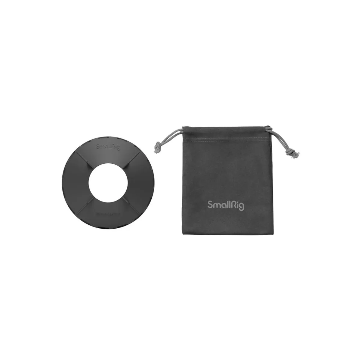 SmallRig Silicone Donut with 114mm Rear Opening for Matte Box 3409