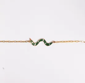 Snake Bracelet