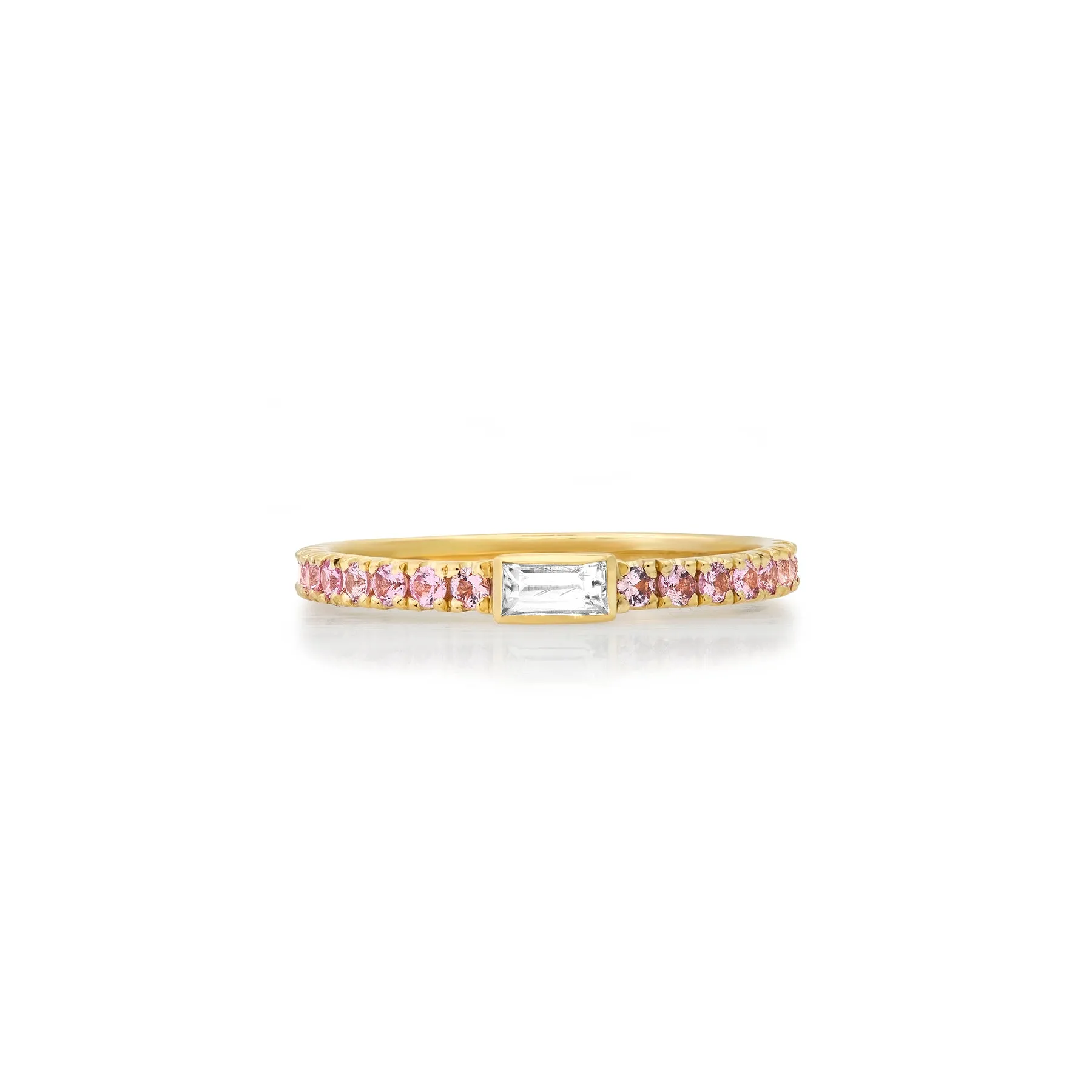 Stackable Sapphire Ring