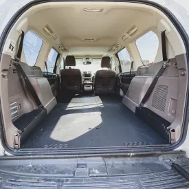 STEALTH SLEEP PACKAGE FOR LEXUS GX460 2009-PRESENT