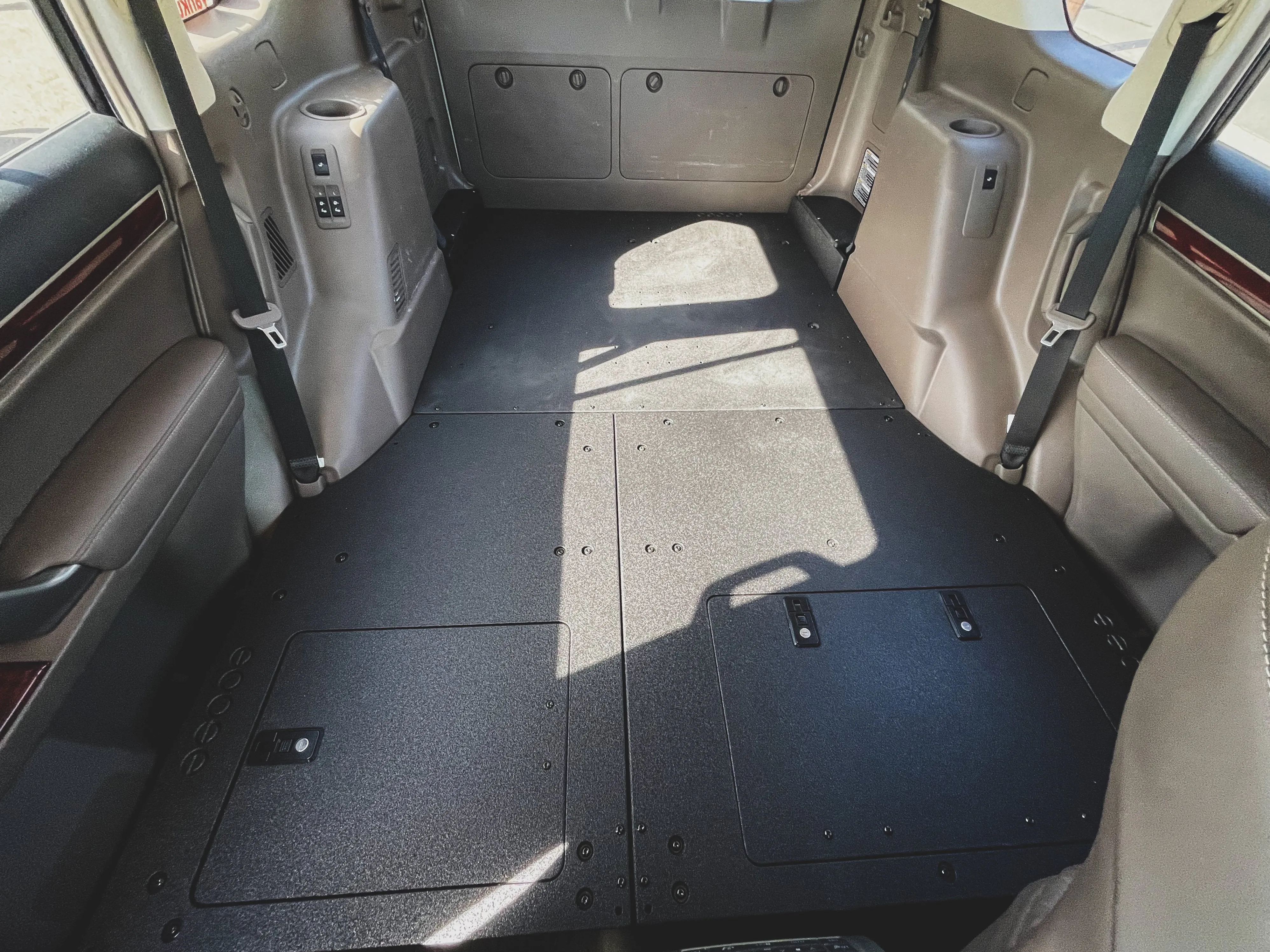 STEALTH SLEEP PACKAGE FOR LEXUS GX460 2009-PRESENT