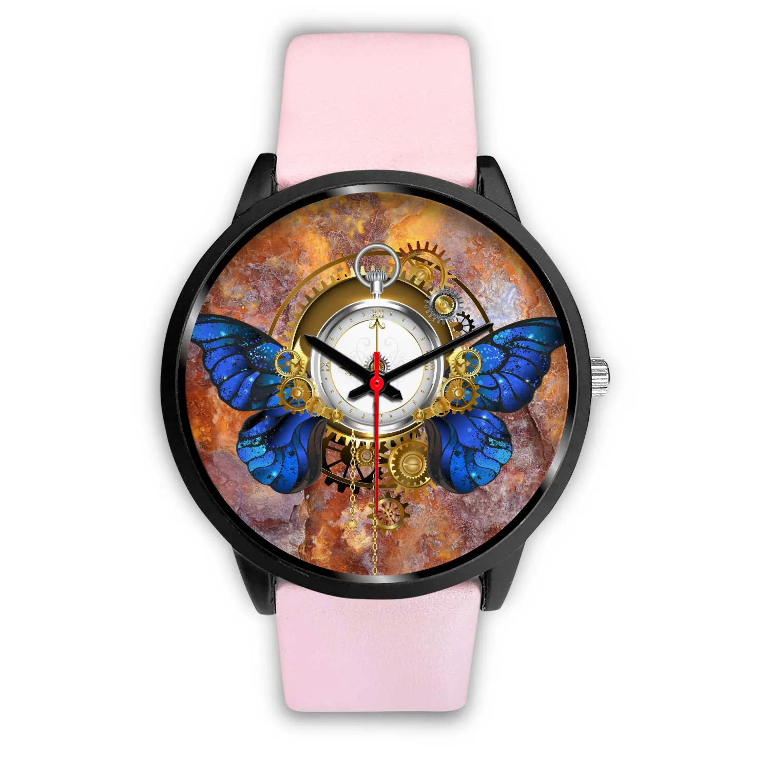 Steampunk Butterfly watch